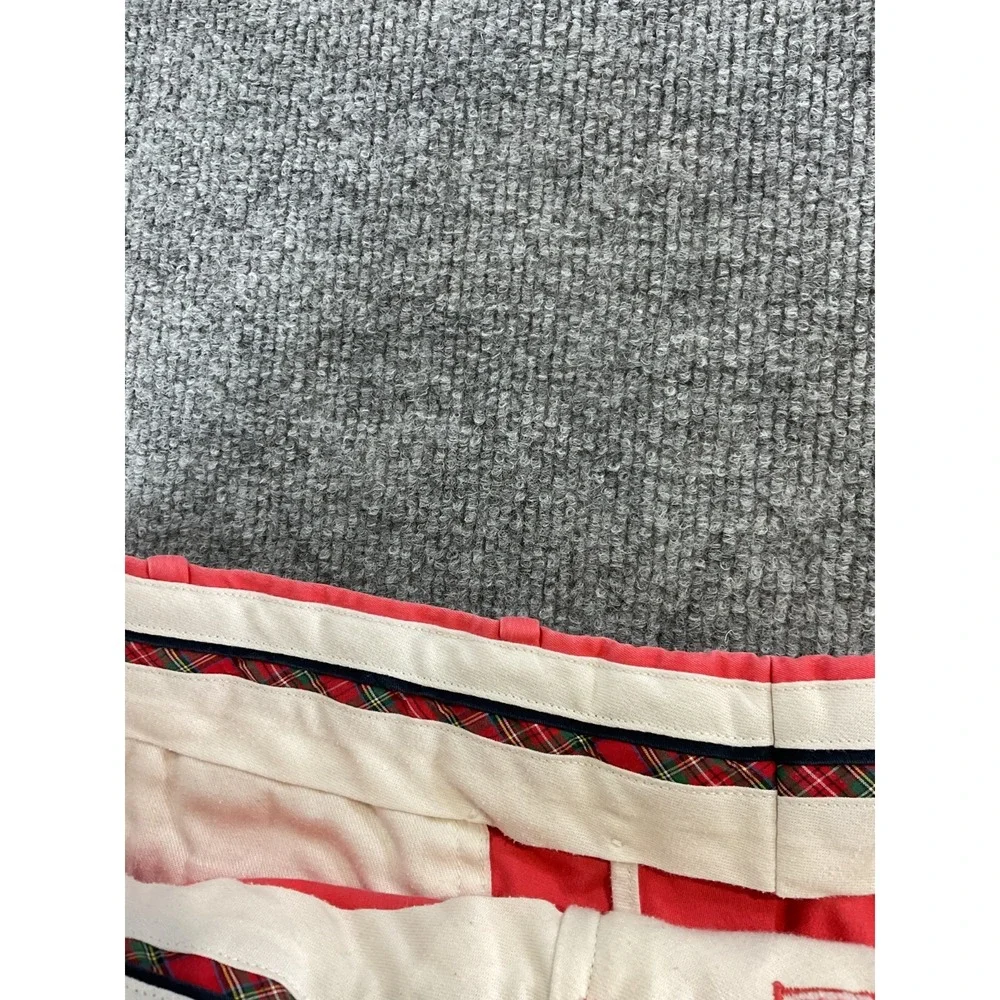 Polo Golf Ralph Lauren Shorts Men's 38 Pink Cotton Twill Stretch Chino Golf
